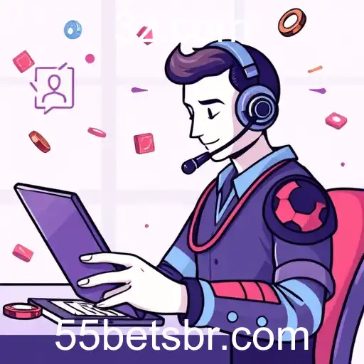 Revolução Digital: 55bet e o Impacto no Mundo dos Jogos