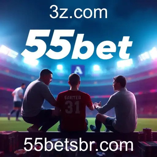 A Expansão dos Jogos Online: 55bet e o Cenário Atual