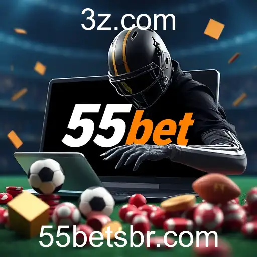 A Revolução dos Jogos Online: O Impacto do 55bet