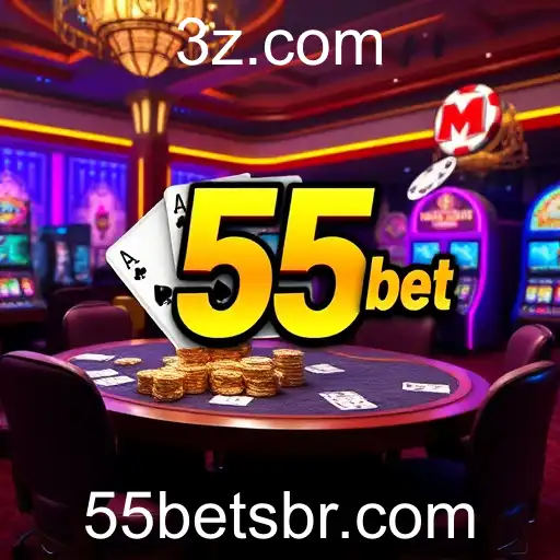 A Ascensão do 55bet no Mercado de Jogos Online