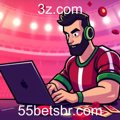 Avanço no Mercado de Jogos Online: O Impacto do 55bet