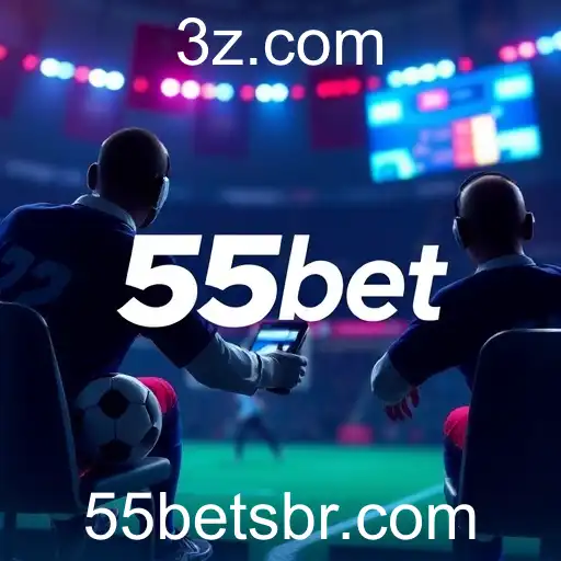 A Ascensão de 55bet no Mundo dos Jogos Online