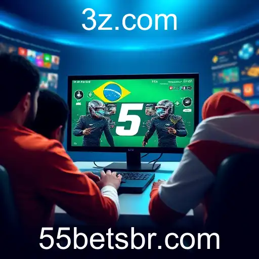 A Revolução dos Jogos Online e Seu Impacto no Brasil